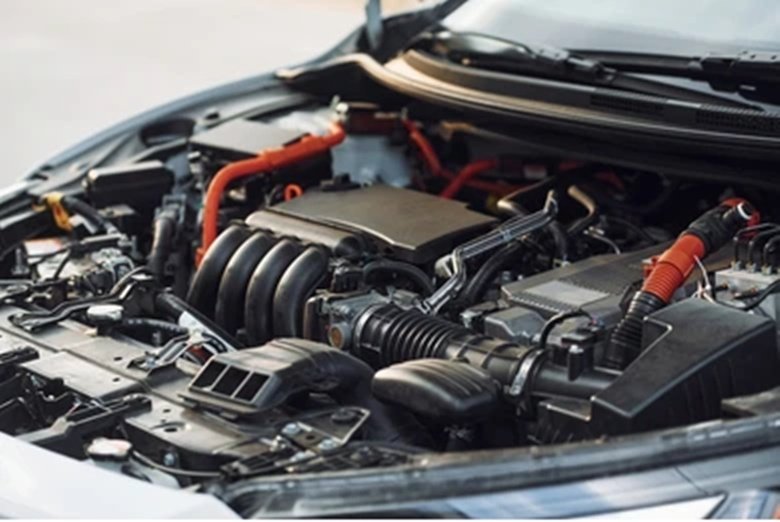 Motor y transmisión